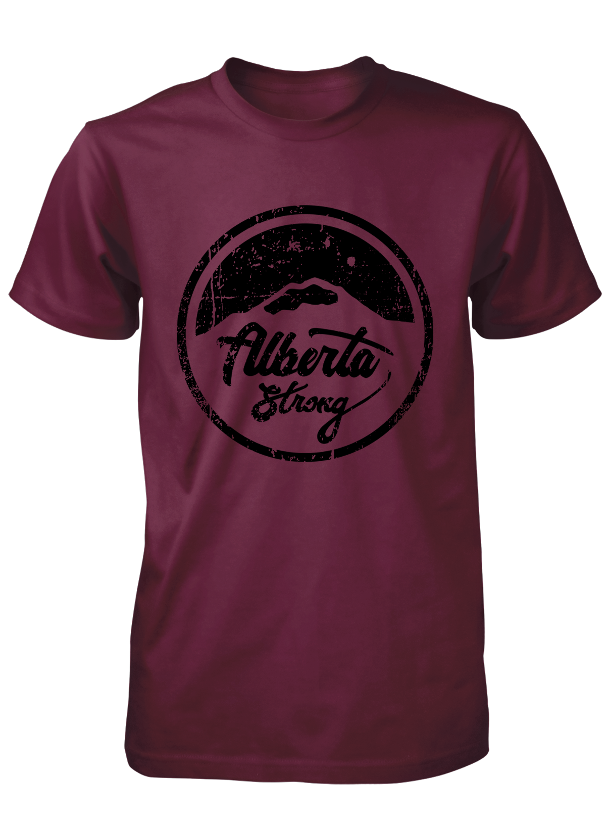 Original Distressed Tee