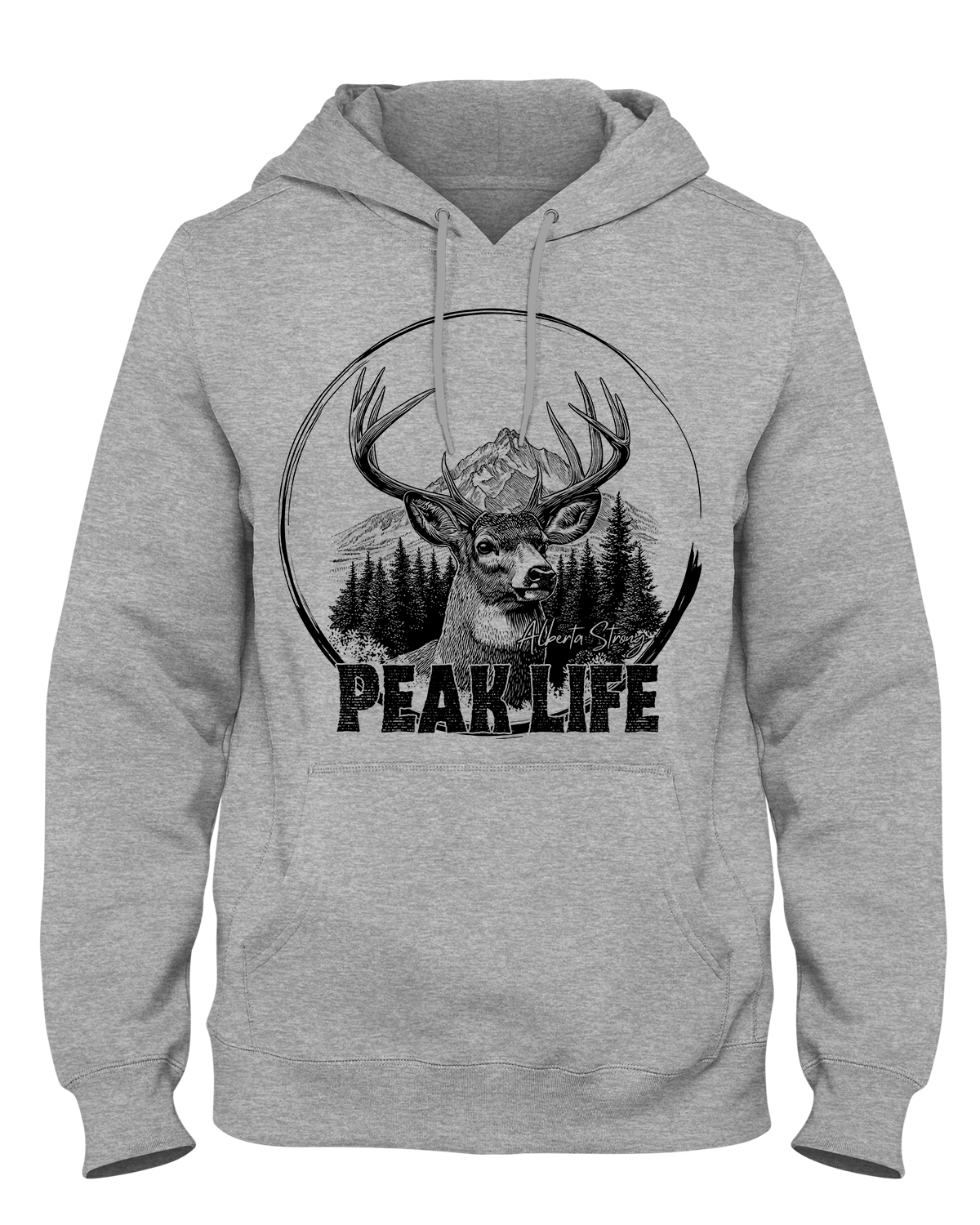 Peak Life Hoodie