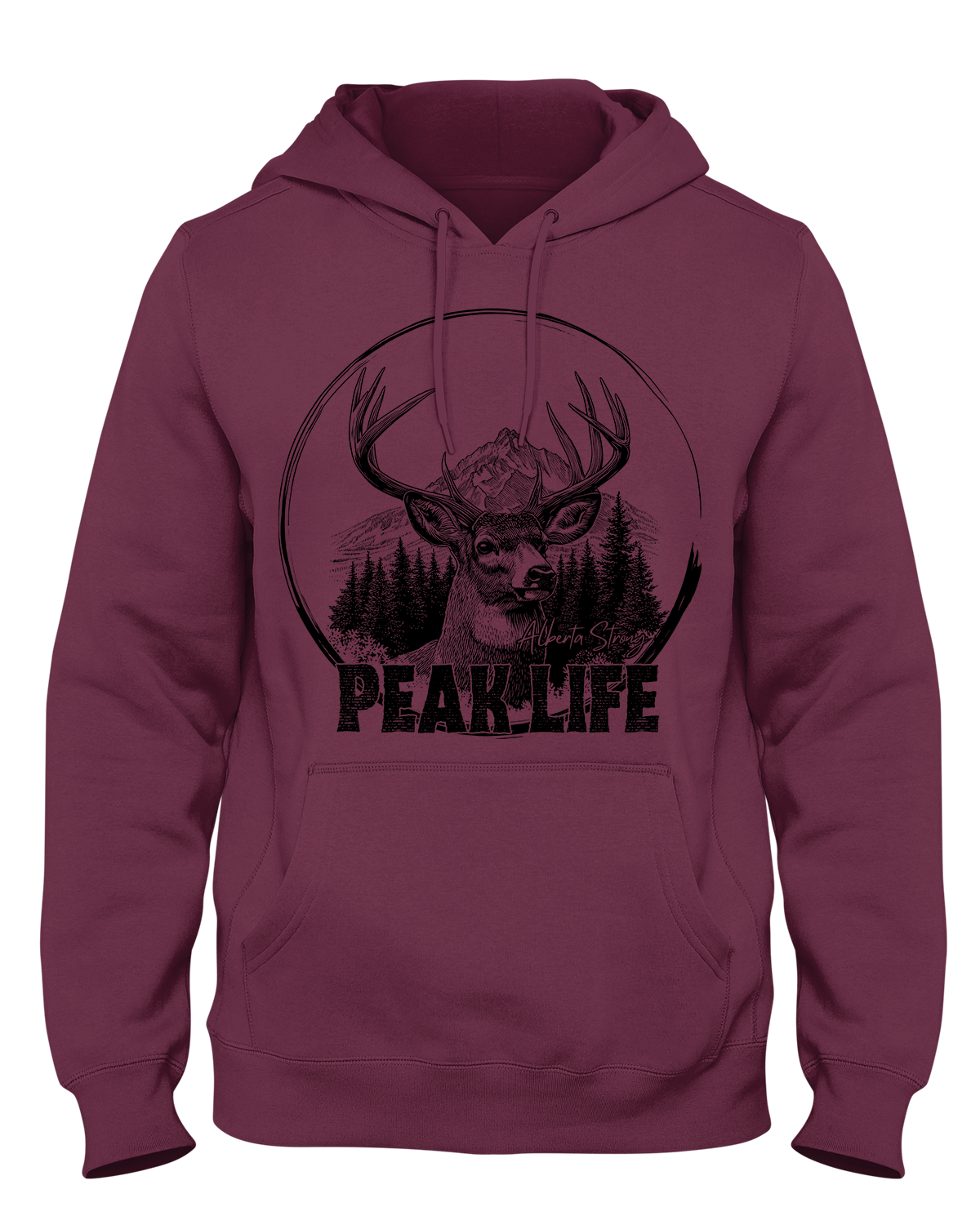 Peak Life Hoodie