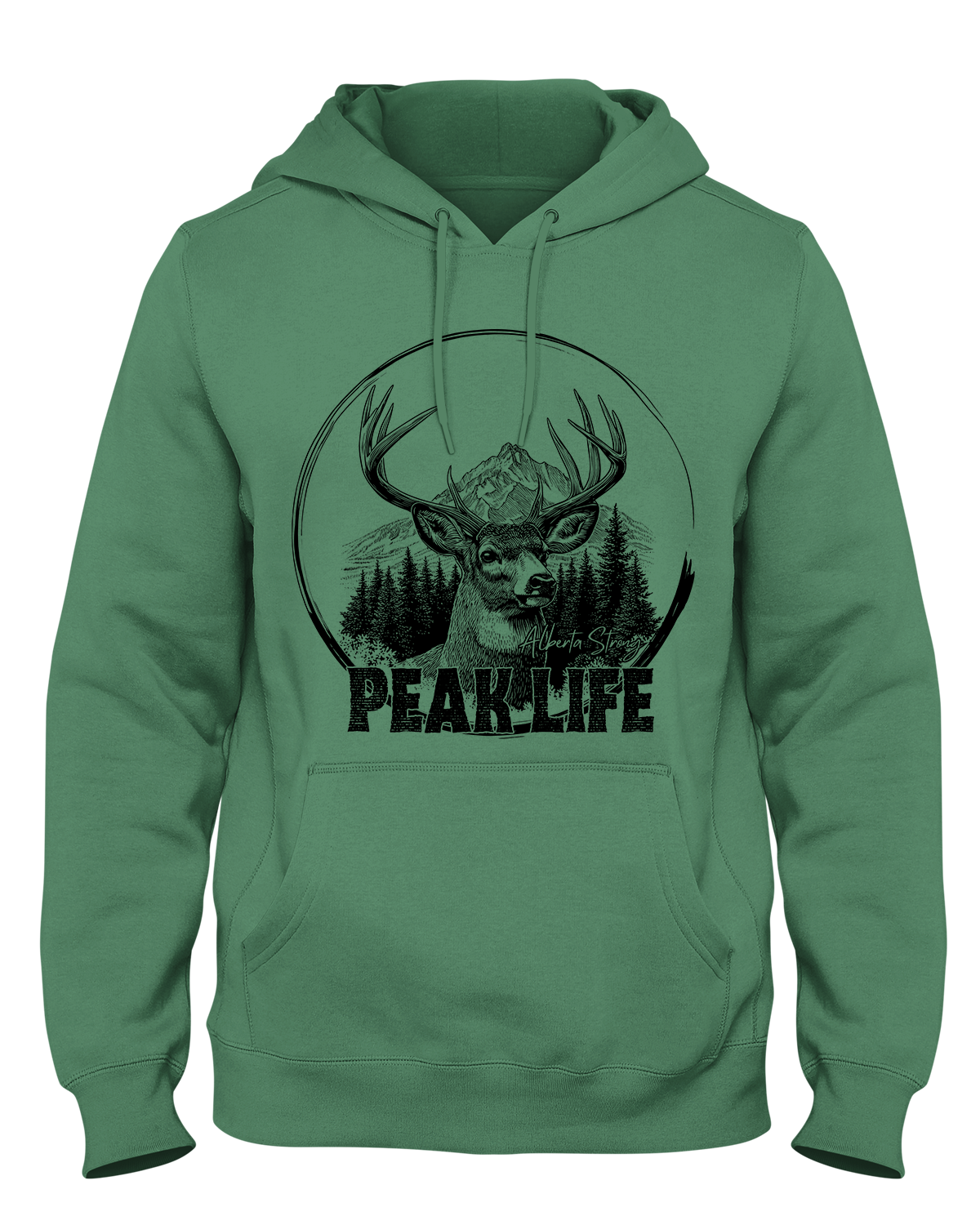 Peak Life Hoodie