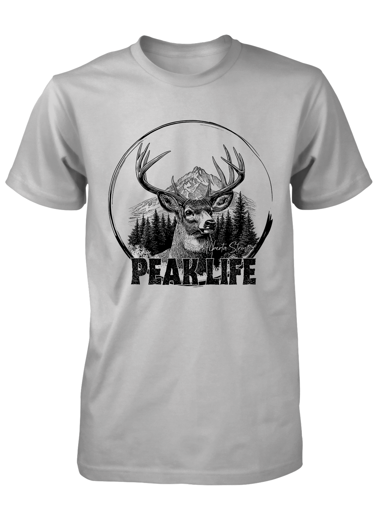 Peak Life Tee