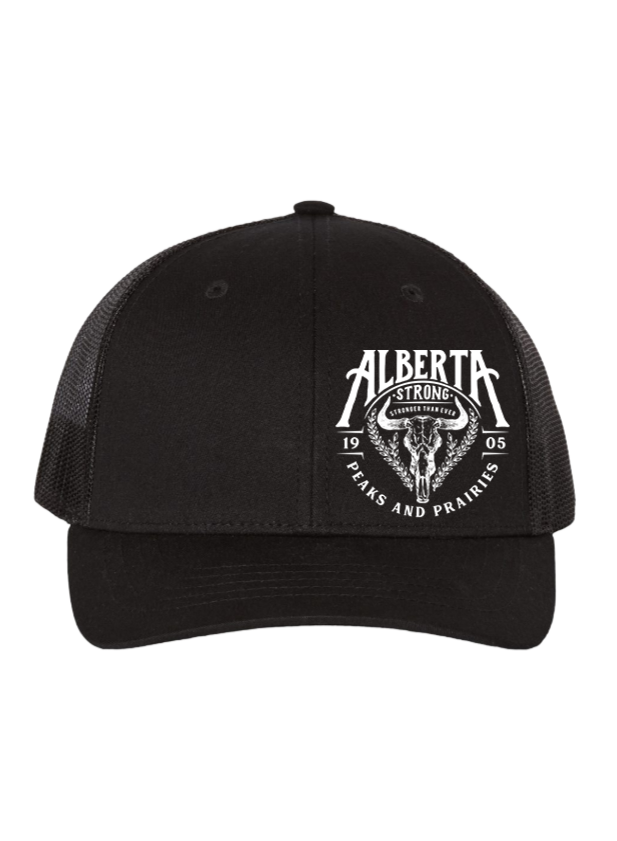 Youth Peaks and Prairies Hat