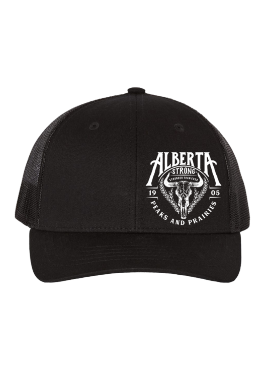 Youth Peaks and Prairies Hat