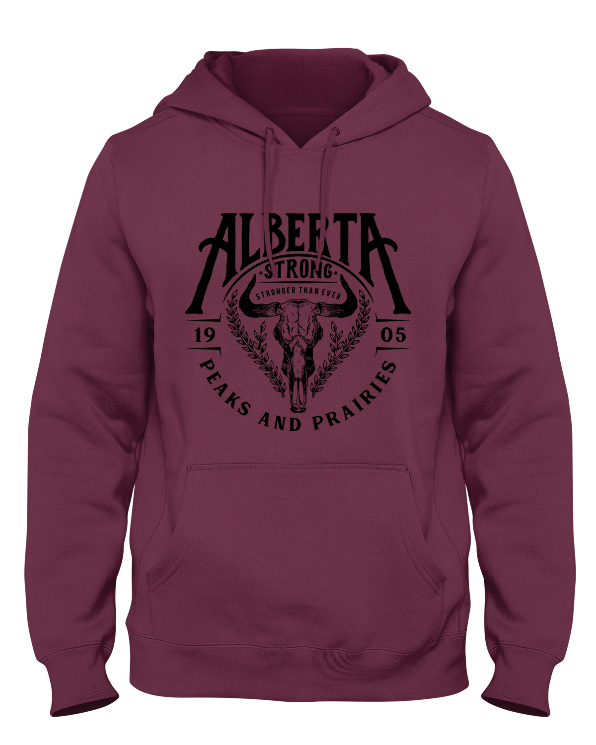 Peaks and Prairies Hoodie