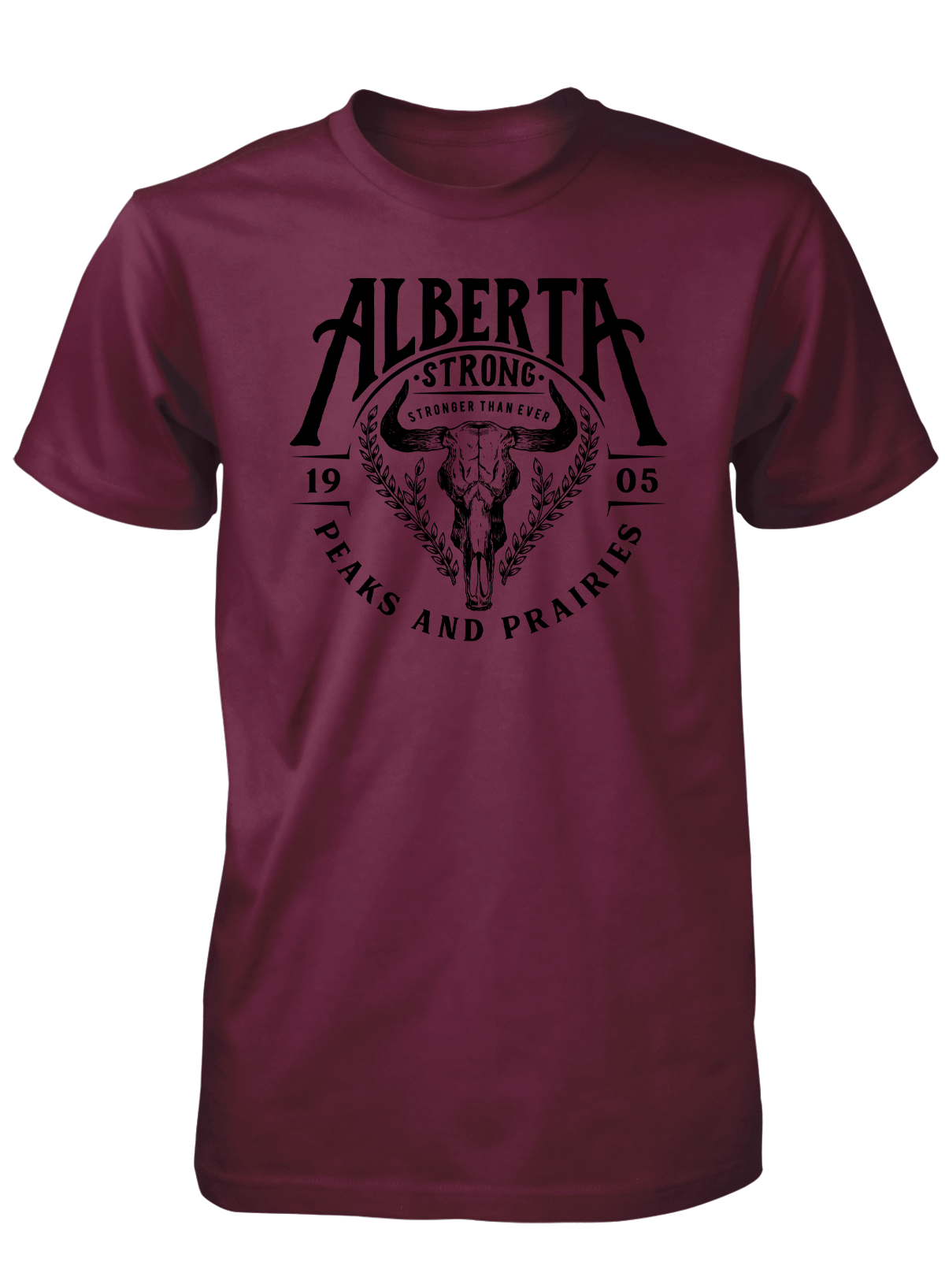 Peaks and Prairies Tee