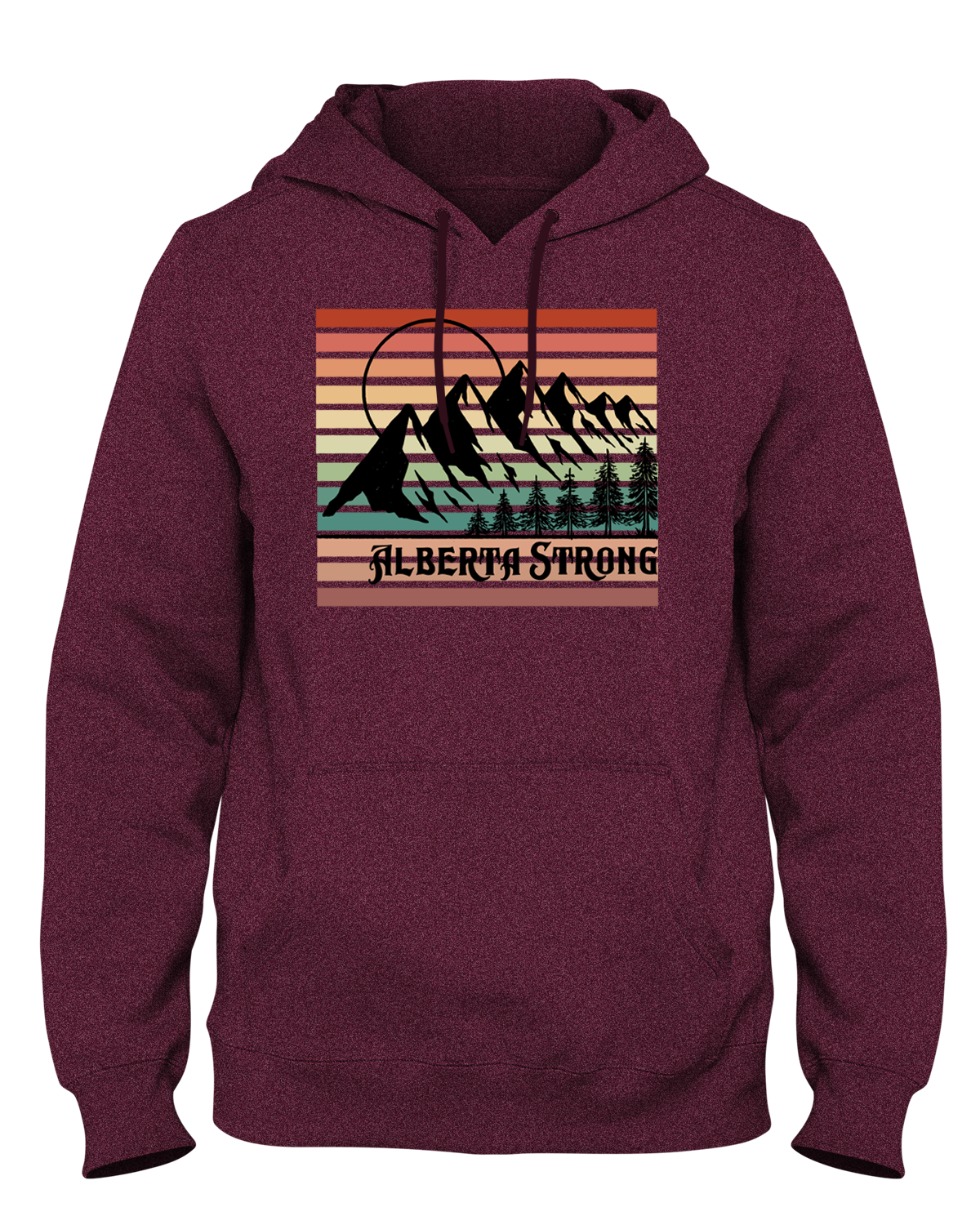 Retro Summit Hoodie (Stock Sale)