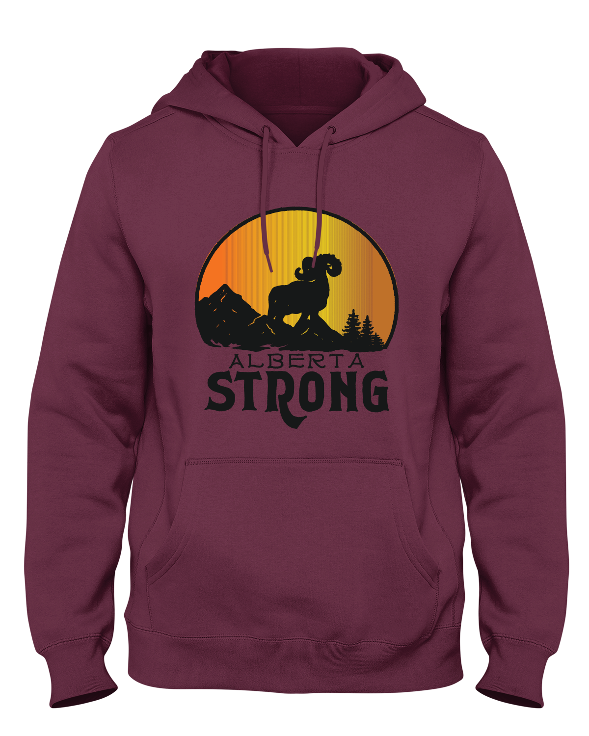 Sheep Ridge Hoodie