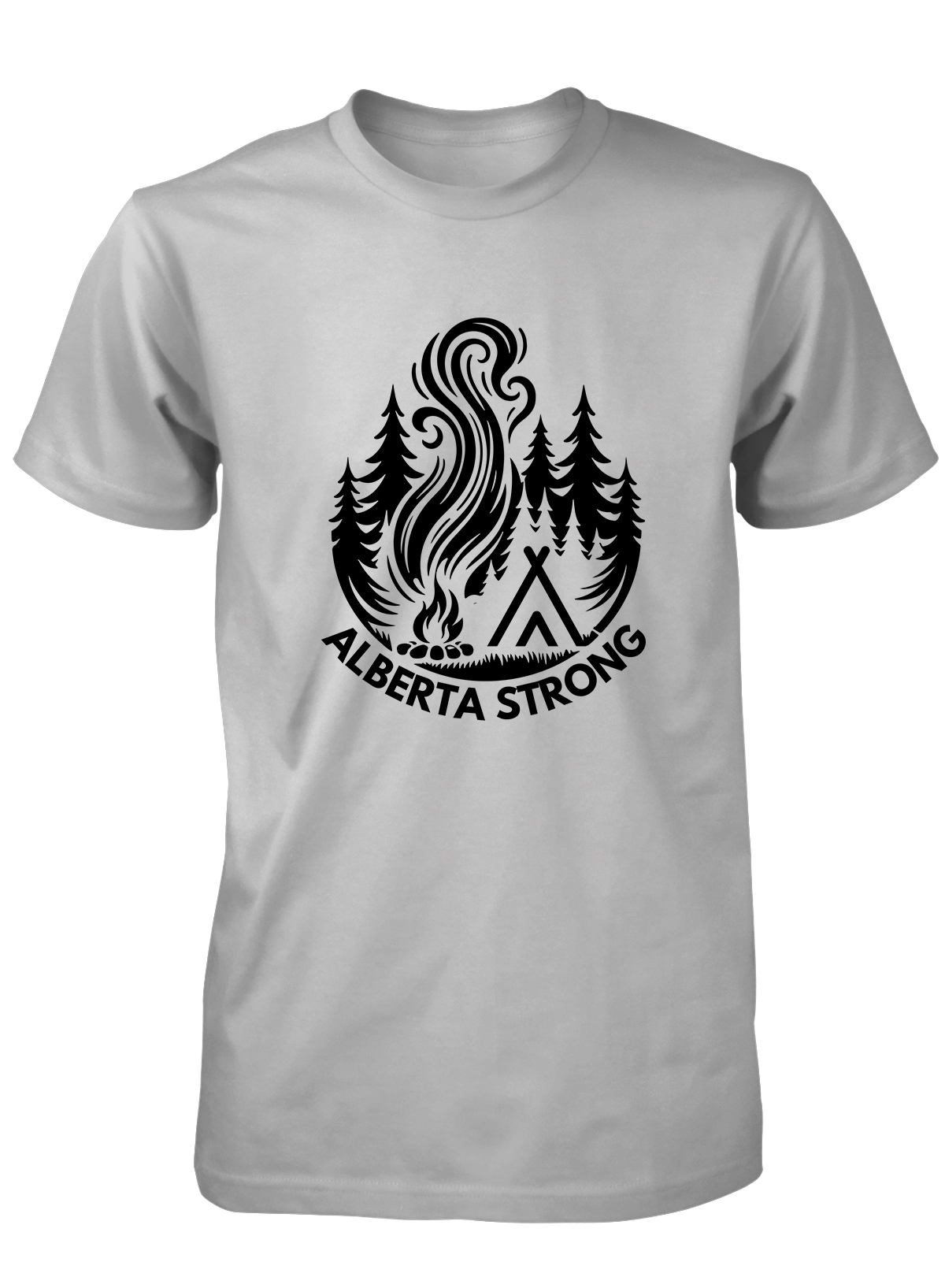 Skyfire TeePee Tee