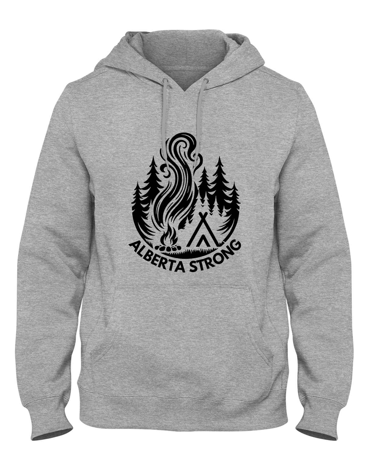 Skyfire Teepee Hoodie