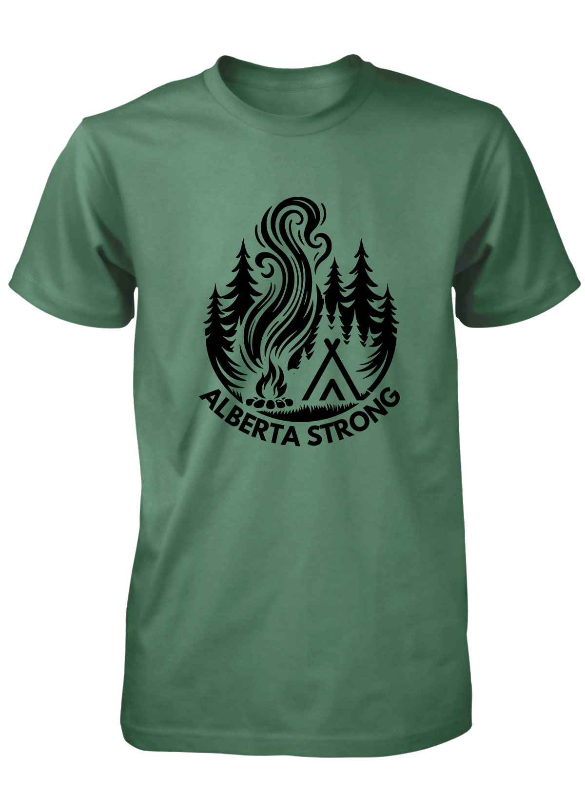 Skyfire TeePee Tee