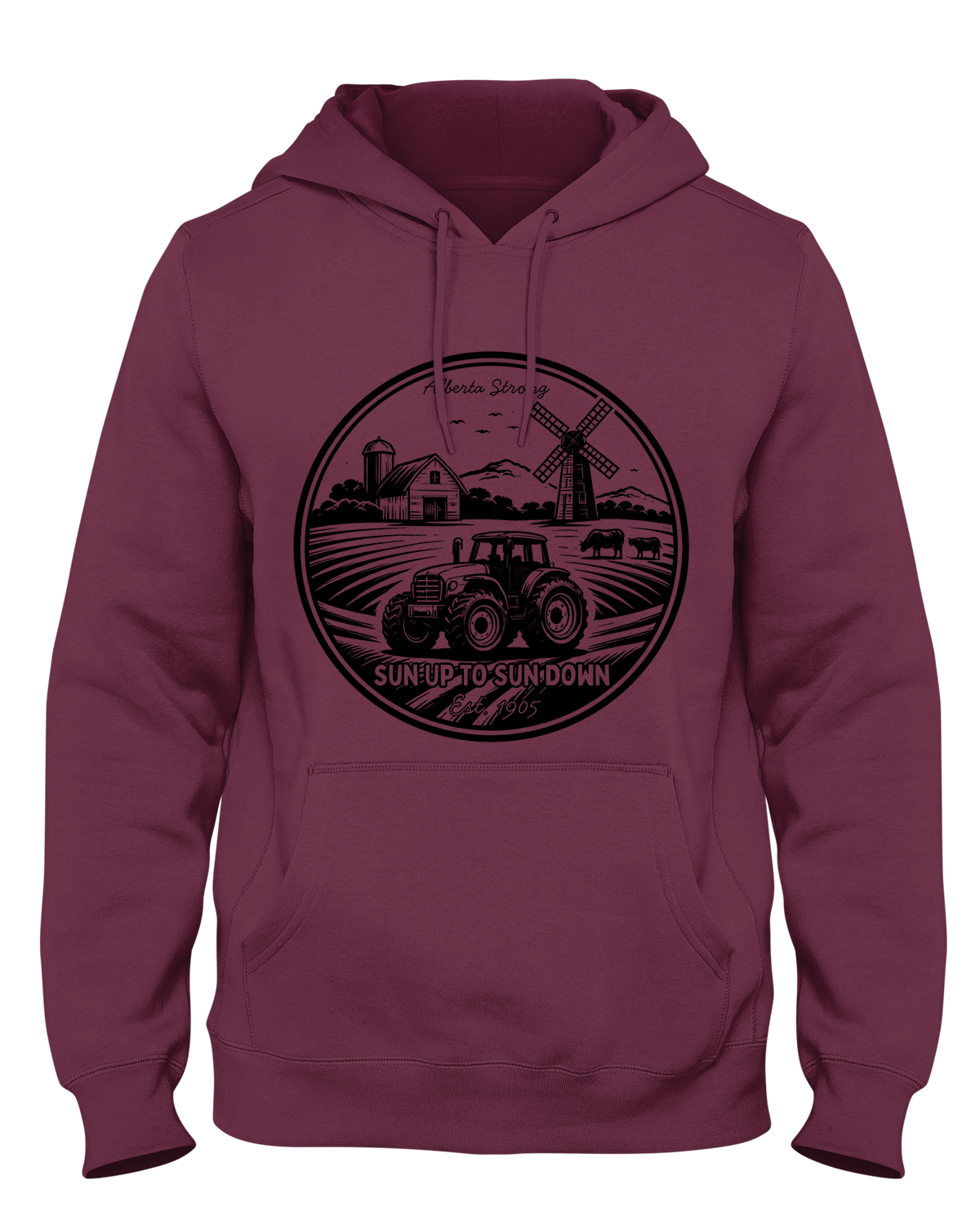 Sun Up to Sun Down Hoodie