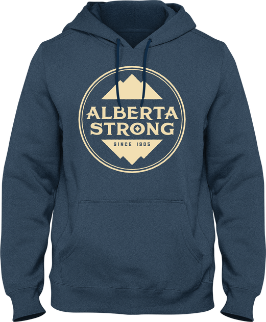 Mirror Peaks Hoodie