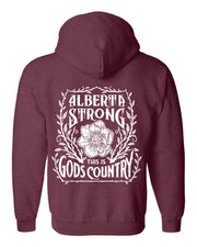 Gods Country Hoodie