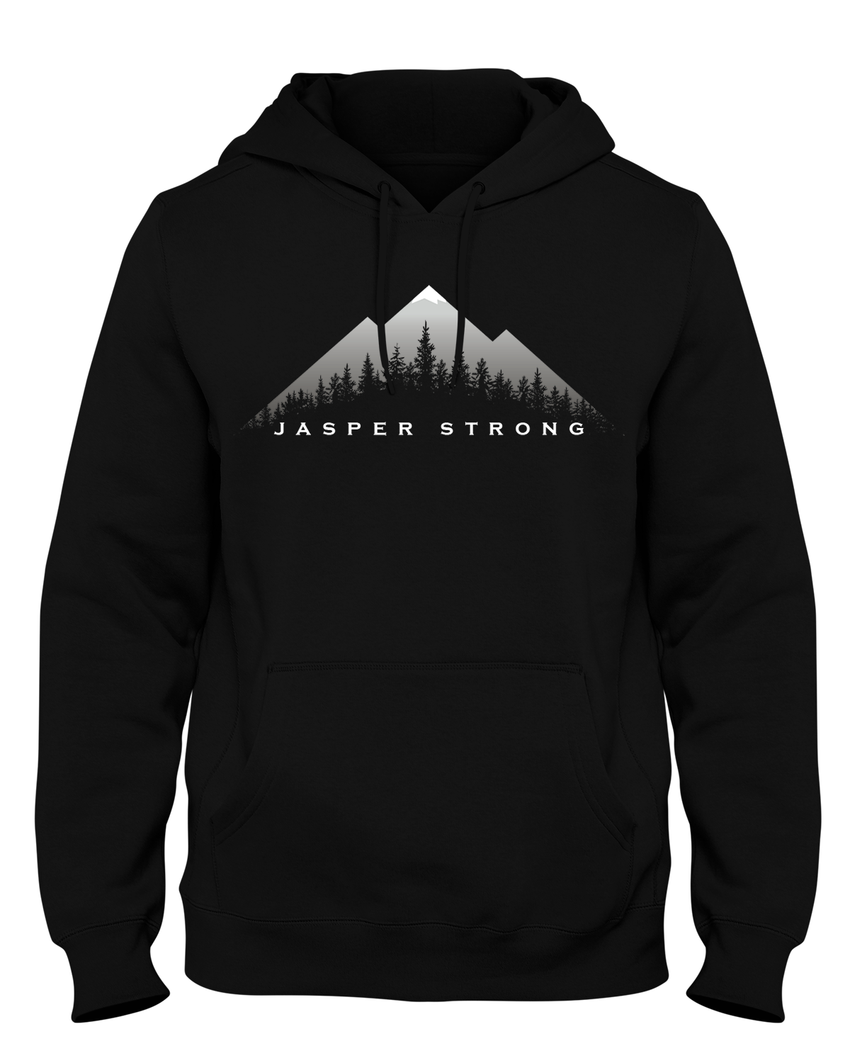 Jasper Strong Hoodie