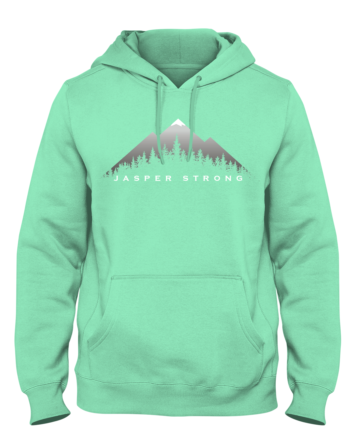 Jasper Strong Hoodie