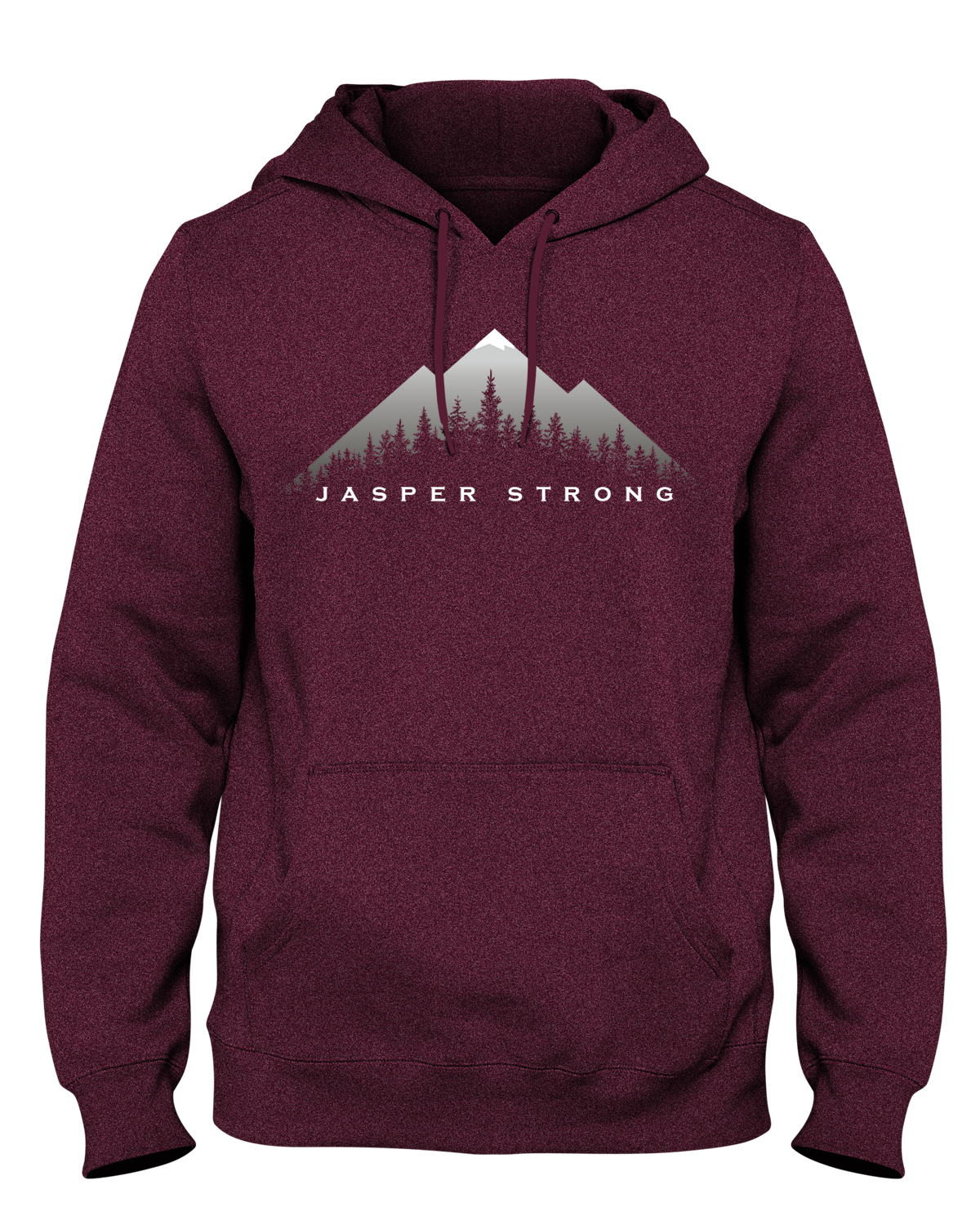 Jasper Strong Hoodie