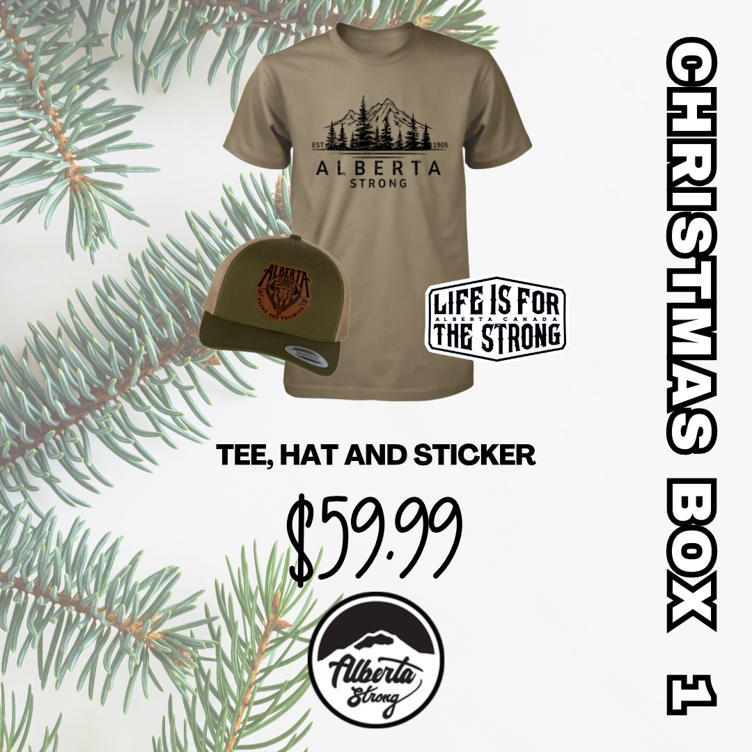 Christmas Box 1 2025