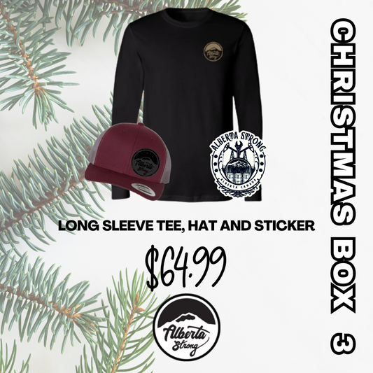 Christmas Box 3 2025