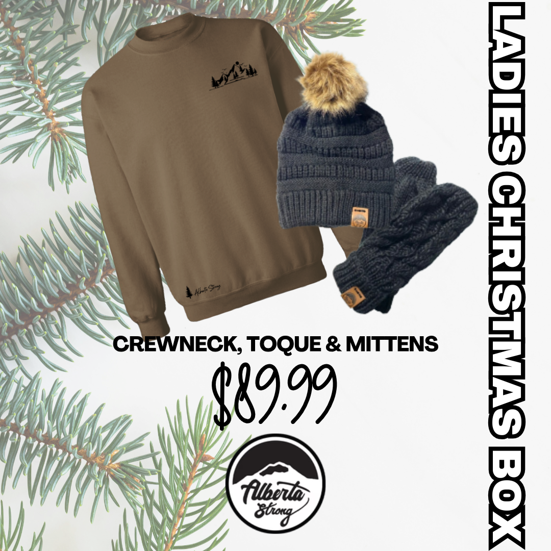 Ladies Christmas Box 2025