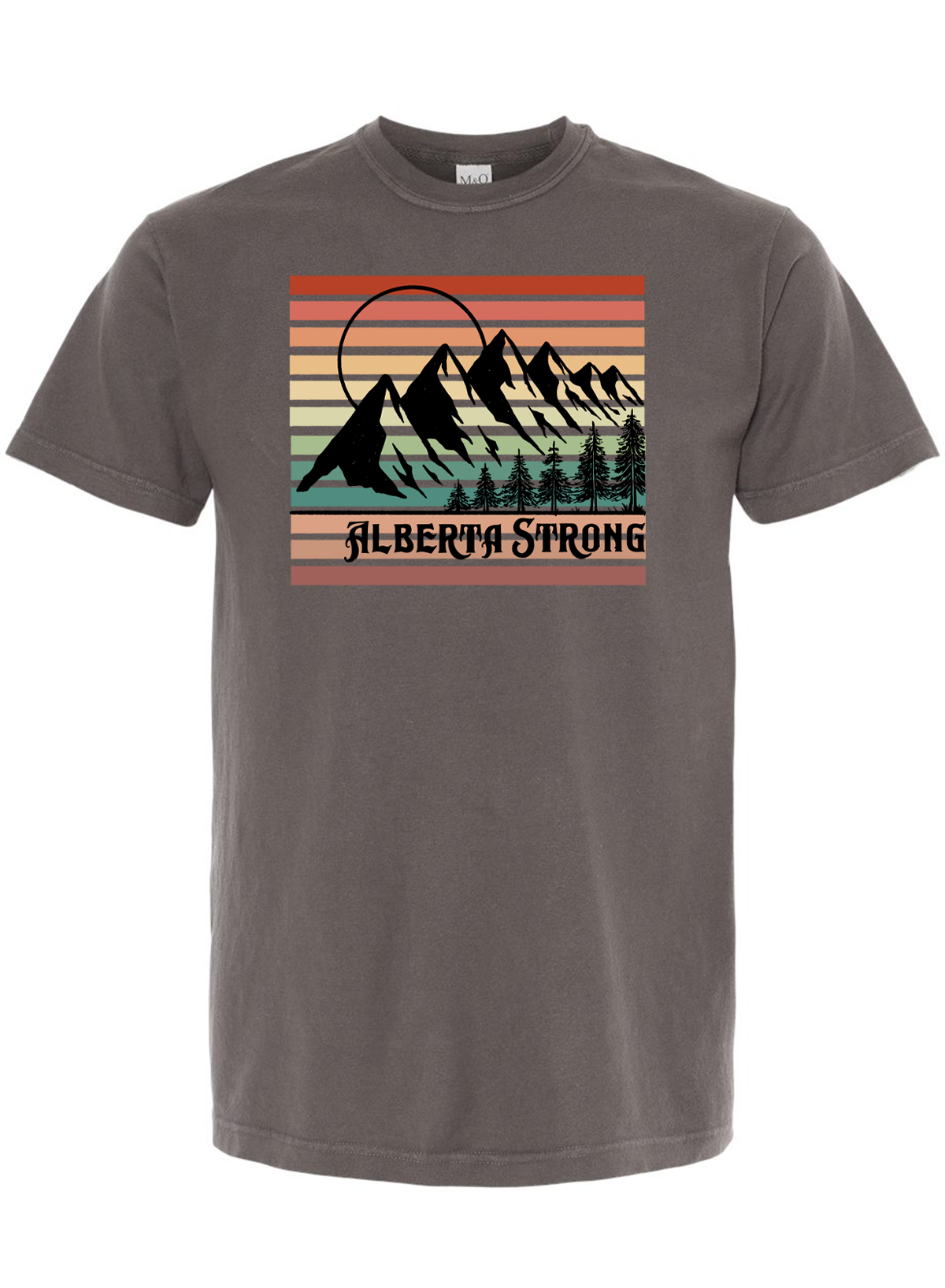 Retro Summit Tee (Stock Sale)