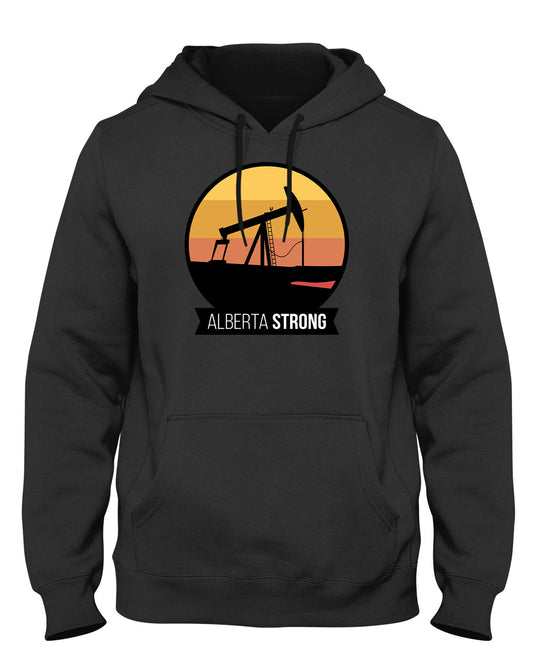 Sunset Pump Hoodie