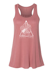 Symbols Ladies Tank