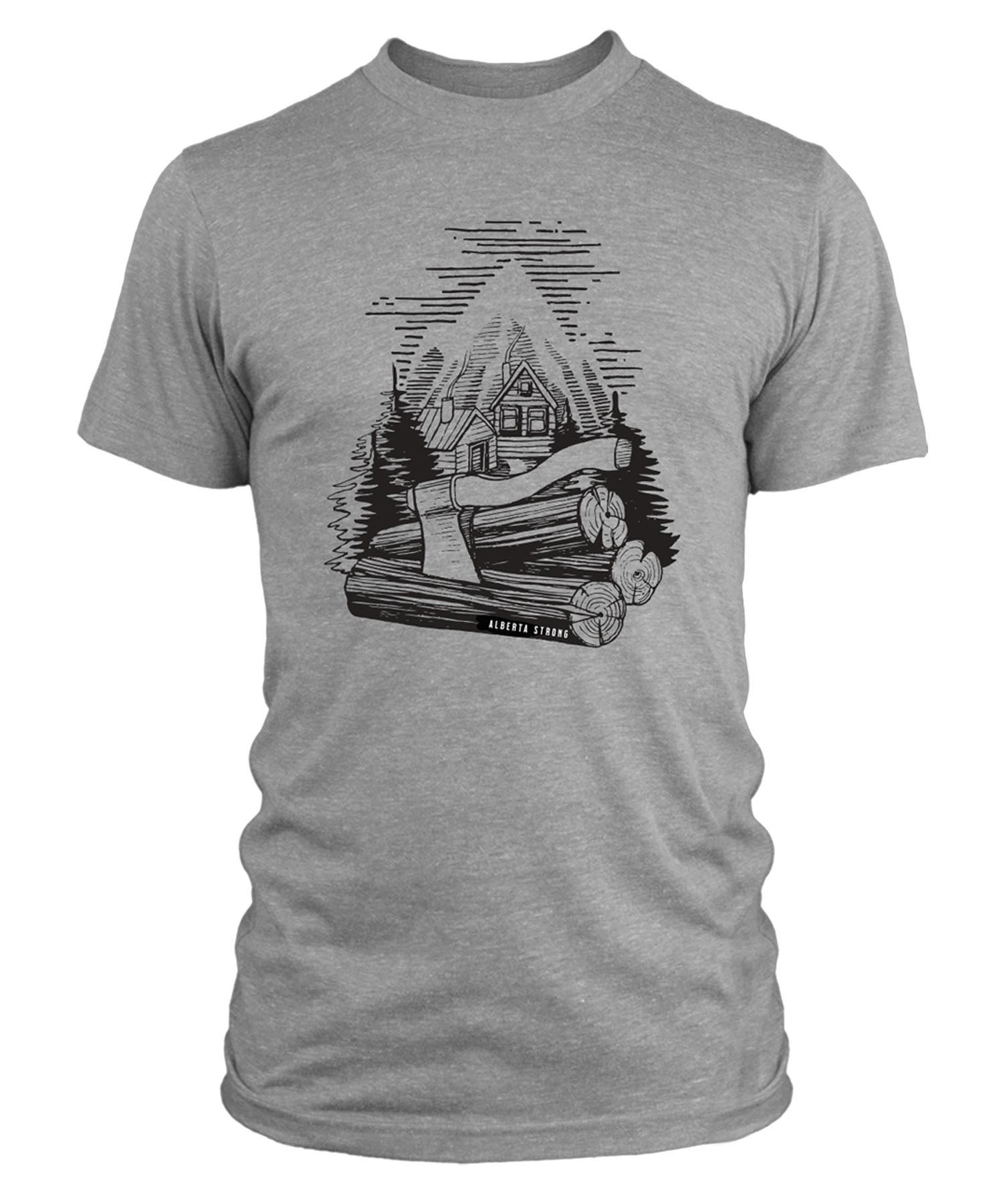 The Hatchet Tee