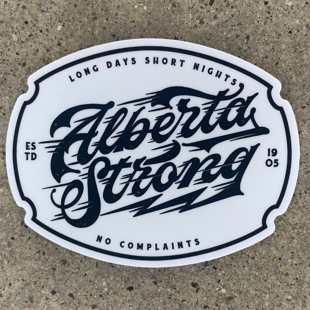 Outcast Sticker