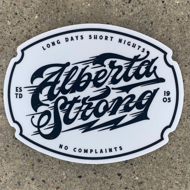 Outcast Sticker