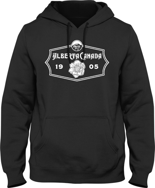Rustic Rose Hoodie