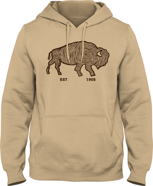 Woodland Stampede Hoodie