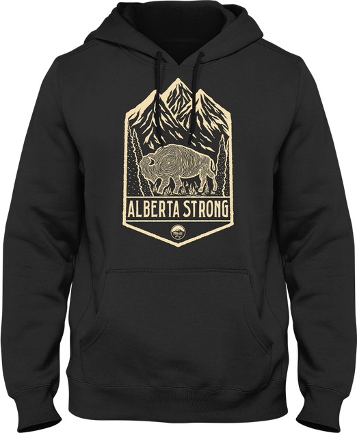 Buffalo Ridge Hoodie