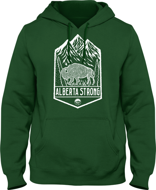 Buffalo Ridge Hoodie