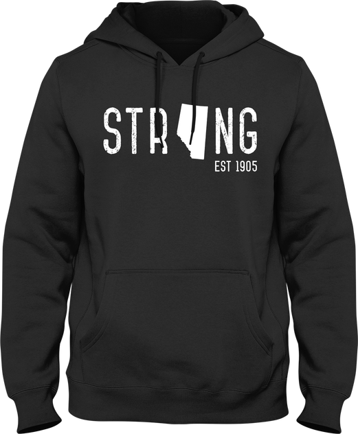 Oil Country Hoodie
