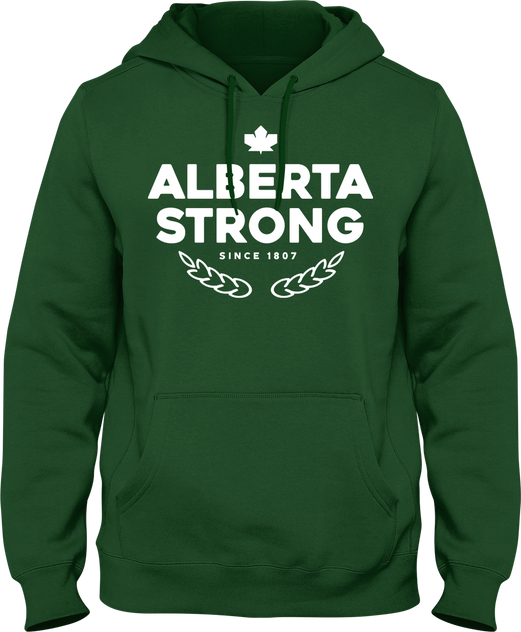 Alberta Harvest Hoodie