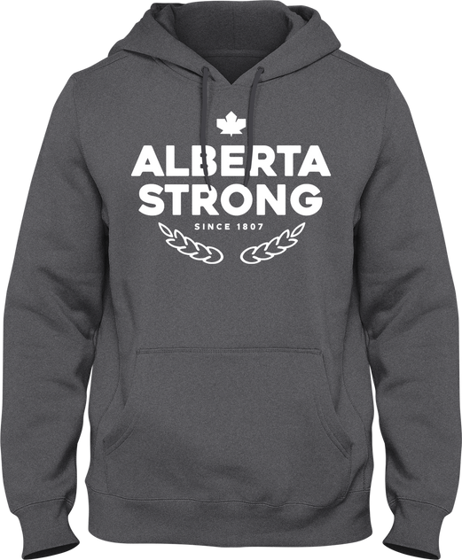 Alberta Harvest Hoodie
