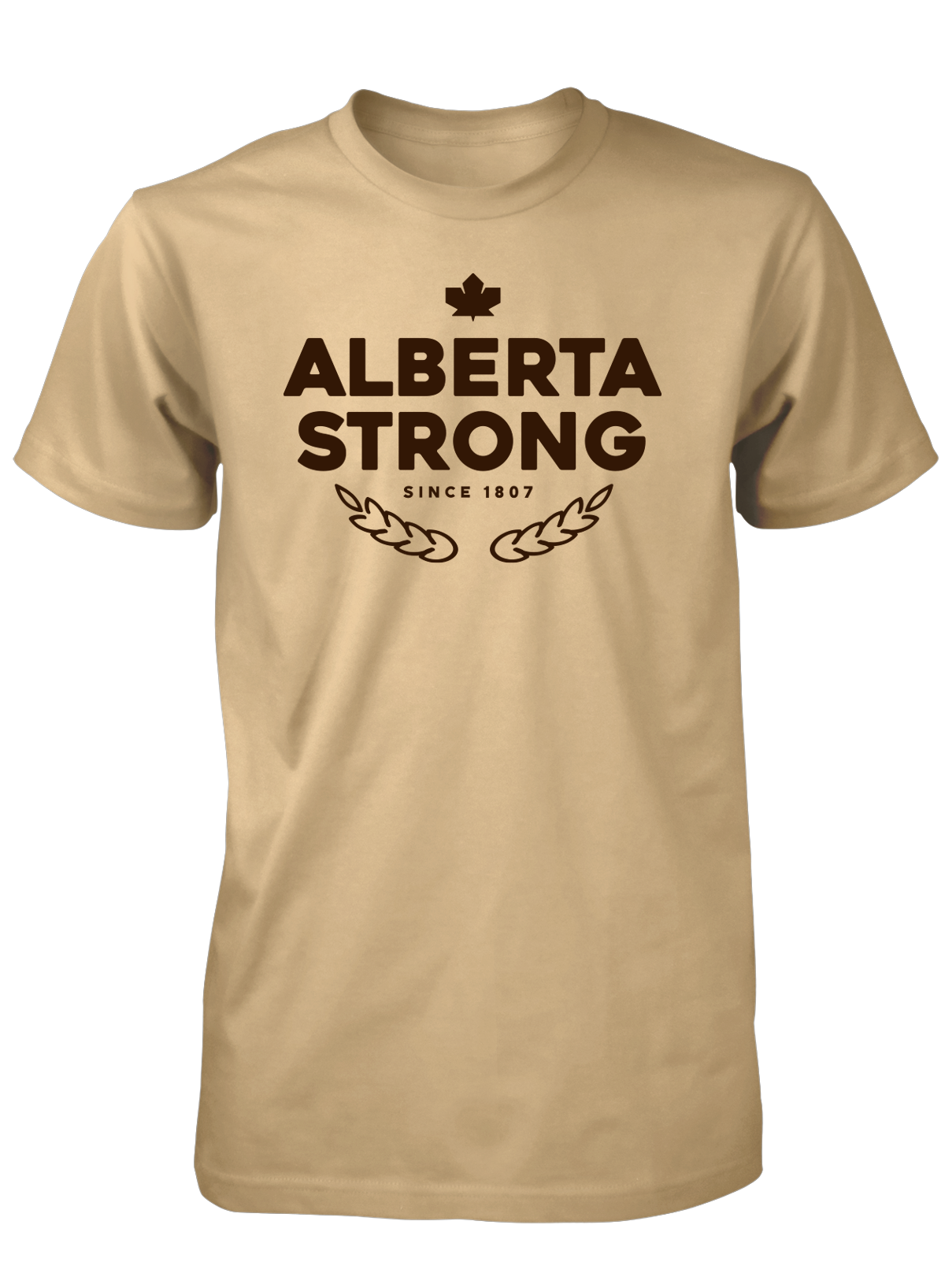 Alberta Harvest Tee
