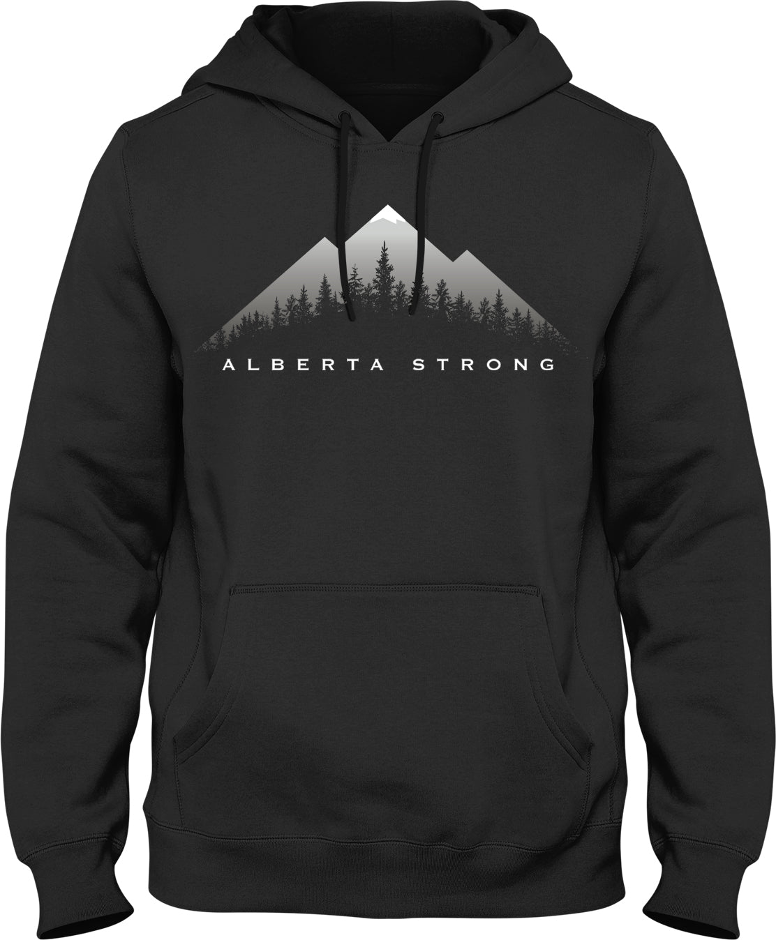 Ghost Mountain Hoodie