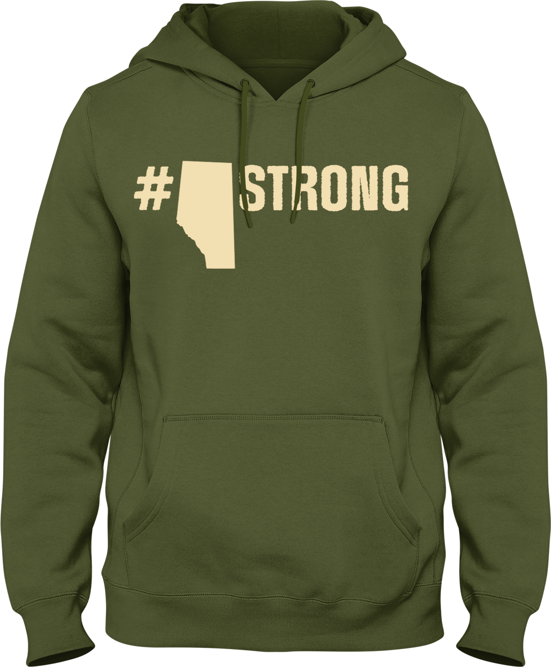 #Abstrong Hoodie
