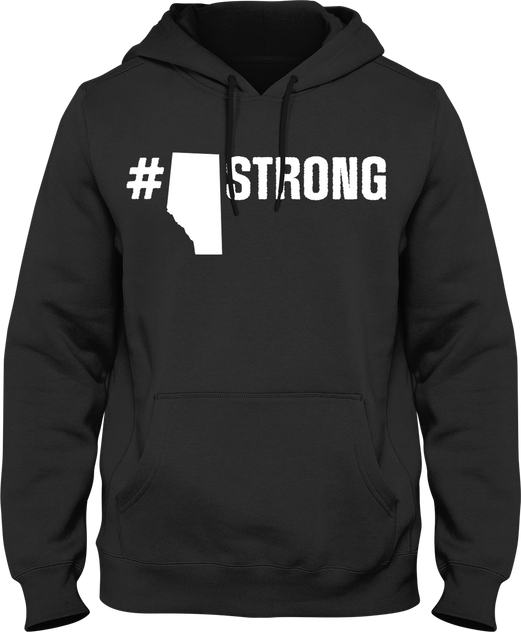 #Abstrong Hoodie