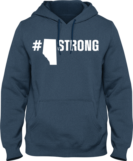 #Abstrong Hoodie