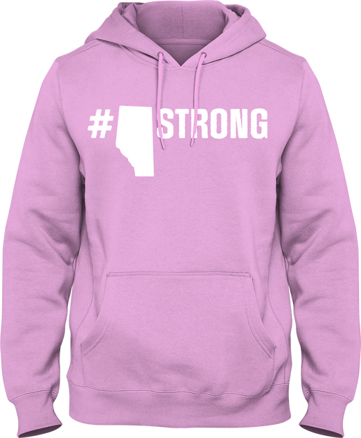 #Abstrong Hoodie