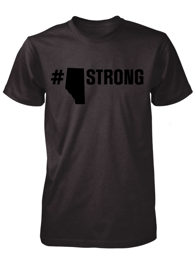 #Abstrong Tee