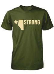 #Abstrong Tee