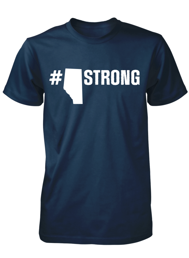 #Abstrong Tee