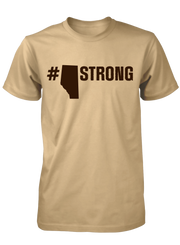 #Abstrong Tee
