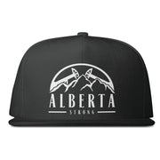 Strong Hold Snapback