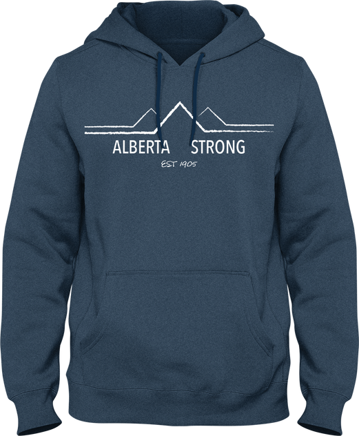 Mountain Trio Hoodie