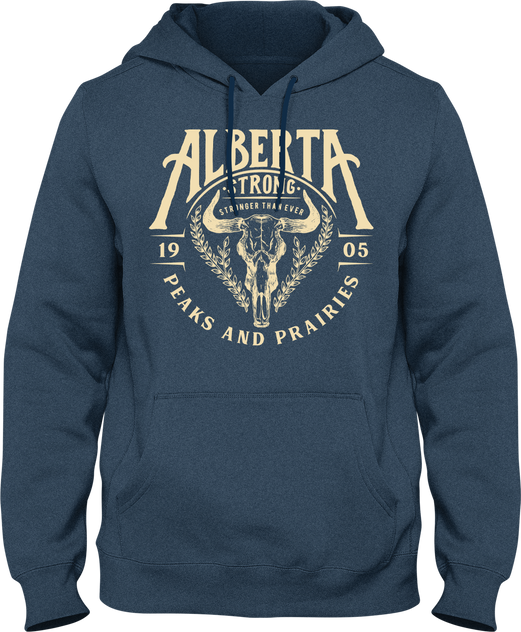 Peaks and Prairies Hoodie
