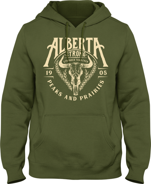 Peaks and Prairies Hoodie